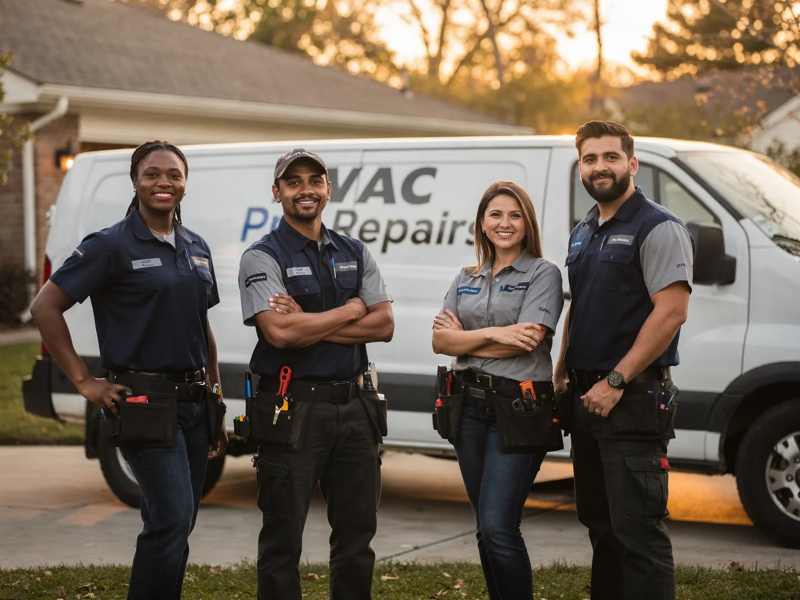Heat Pump Repair company in Erath, LA